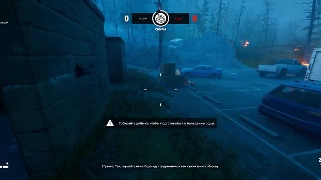 Back4Blood - деды вернулись. Обзор ОБТ. смотреть онлайн