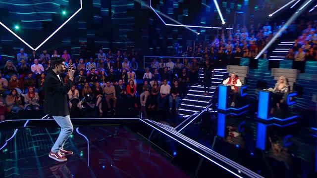 Daniel Norbert – “I will survive (Gloria Gaynor)” | Cover Night смотреть онлайн