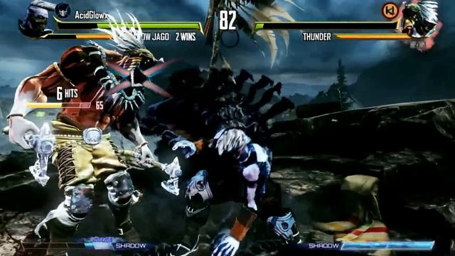 Color 9 Color 10 Shadow Jago UltimateSource Ultimate Toy Killer Instinct смотреть онлайн
