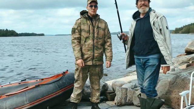 Рыбалка . Самый лучший отдых на природе смотреть онлайн