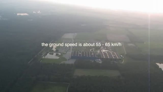 Paramotor Trike: The skies over Limburg & Brabant смотреть онлайн