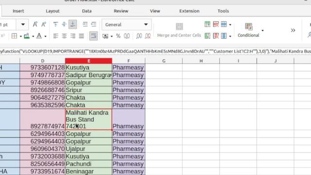 LibreOffice Calc Guide Part-II | Home Tab | Marge Cell | Conditional formatting | Colour Scale смотреть онлайн