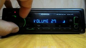 Kenwood KMM 157