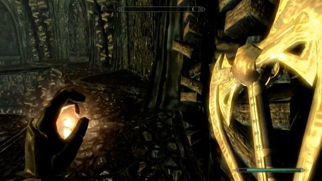 The Elder Scrolls 5 Skyrim путь последних Двемеров часть 315 Продолжаем покарять мир Моры смотреть онлайн
