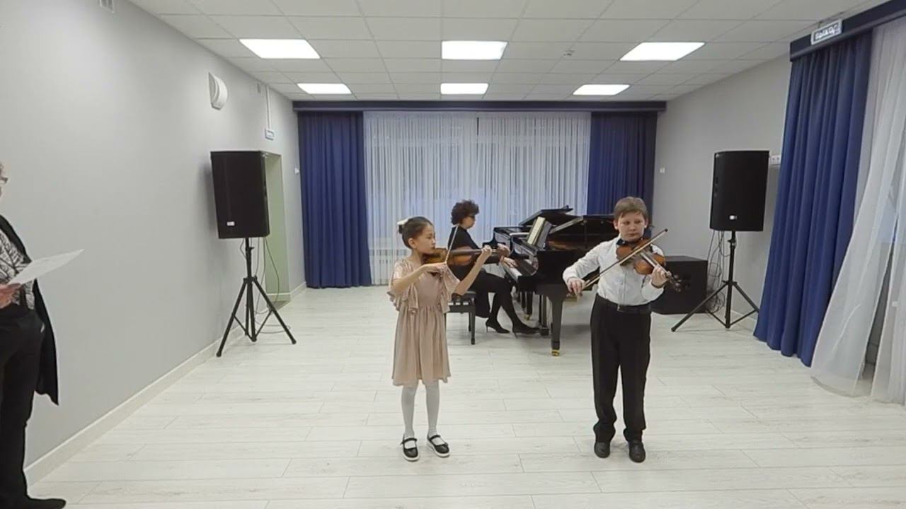 А. Дирванаускас "Литовский танец" смотреть онлайн