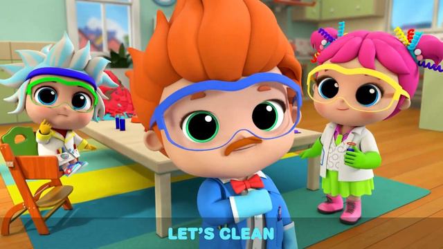 Fire Safety Song | Little Angel - Kids Cartoons & Songs | Healthy Habits for kids смотреть онлайн