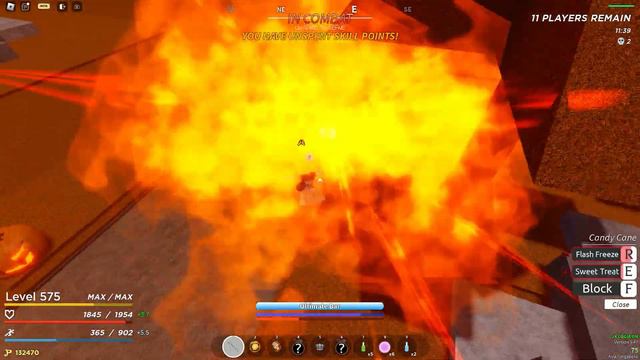 [GPO] The Luckiest Unluckyiest Game In Battle Royale.. (20K Damage) смотреть онлайн