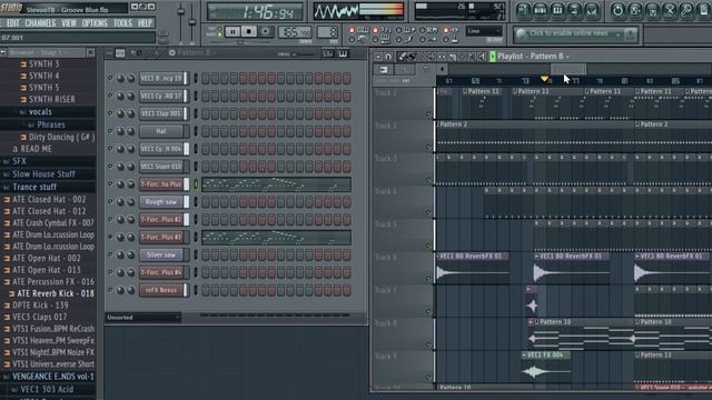 Nokia Ringtone - Groovy Blue (StevooTB Remix) FL Studio 11 смотреть онлайн