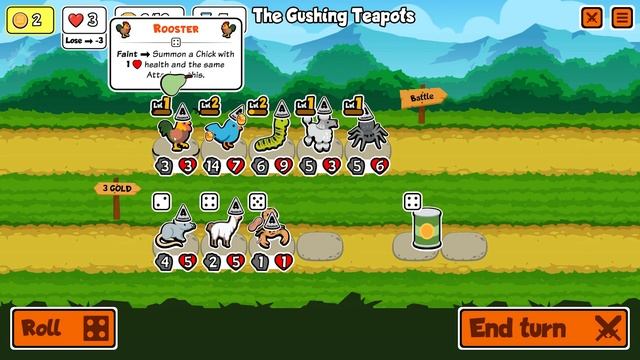 I EVOLVED The PERFECT BLUE BIRD Strategy To Battle EVERYTHING | Super Auto Pets смотреть онлайн