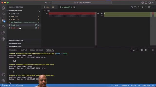 How to resume where you left off for a git branch смотреть онлайн