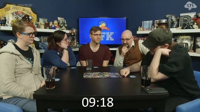 International Tabletop Day 2017 – Spyfall