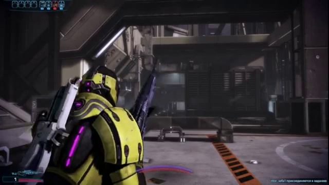 MassEffect3 снайперская Дротик смотреть онлайн