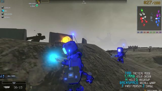 Leading an EPIC WW1 TRENCH SIEGE! смотреть онлайн