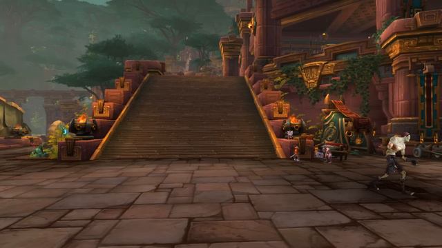 ВСЯ ПРАВДА О PVE В WOW (машинима) | Зул смотреть онлайн