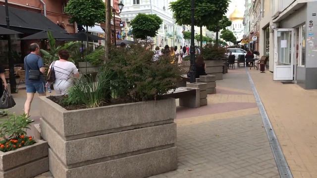 Ростов на Дону . Центр. смотреть онлайн