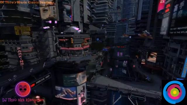 DJ Theo aka Klangedin on React Radio UK (Winter sessions) смотреть онлайн