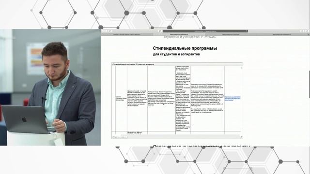 Школа молодого ученого НИТУ «МИСиС». Международная мобильность смотреть онлайн