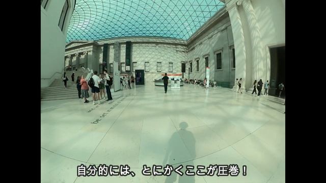 【歴史に絶句】世界中から盗みに盗んだ世界最大の博物館に行ったら絶句した。イギリス??(ロンドン)観光。【世界一周vlog#4】2023年6月13日 смотреть онлайн