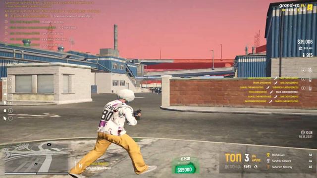 МОЙ НОВЫЙ СЕРВЕР В GTA! КУДА И КАК ПОЧЕМУ Я УШЕЛ?! смотреть онлайн