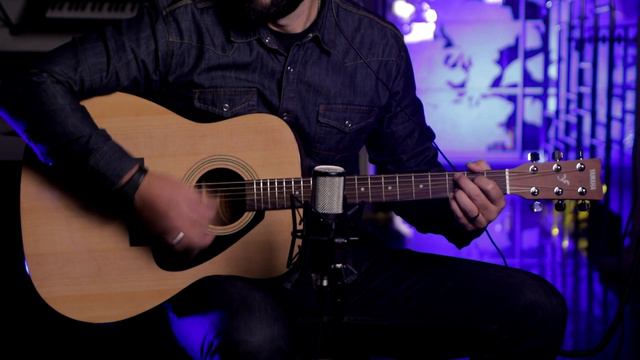 Fender CD60 V3 VS Yamaha F310 - Acoustic Battle #3 смотреть онлайн