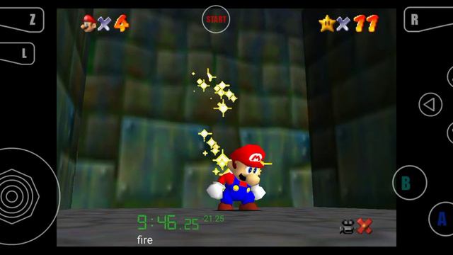Super mario 64 - 16 star no lblj speedrun (17:48) on android [Former WR] смотреть онлайн