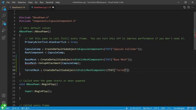 114 - Static Mesh Components смотреть онлайн