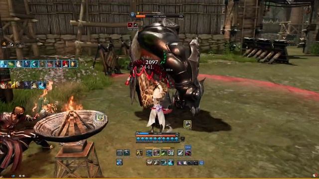 Blade and Soul смотреть онлайн