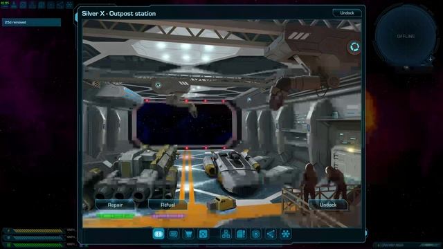 VoidExpanse - Gameplay [HD] смотреть онлайн