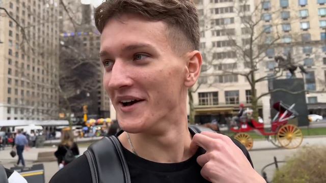 VLOG 4 | ПРОГУЛКА ПО НЬЮ-ЙОРКУ смотреть онлайн