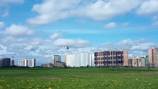 п. Бугры Ленинградская область смотреть онлайн