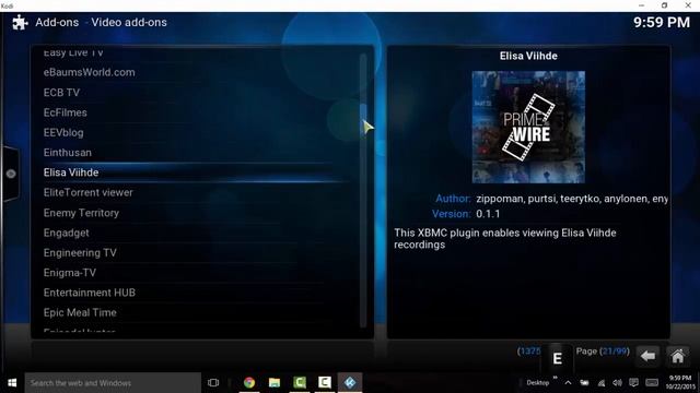 How to setup kodi and SurperRepo смотреть онлайн