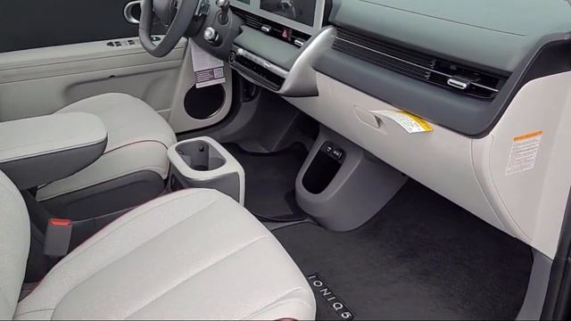 2023 Hyundai IONIQ 5 SEL Sport Utility Elk Grove Galt Lodi Davis Dixon Sacramento смотреть онлайн