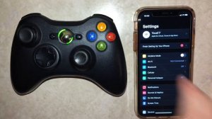 How to Connect Xbox 360 controller to (Any phone) read discription?subscribe that would be helpful
