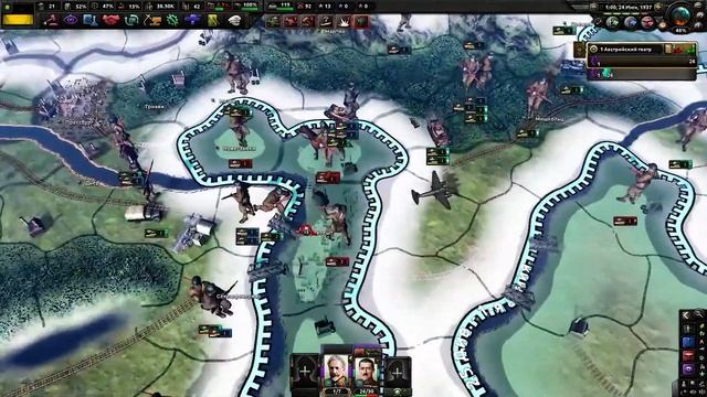 РИЧКАСТ (2) ЛУЧШИЕ МОДЫ HEARTS OF IRON IV Feat ISKL / KATARHONT