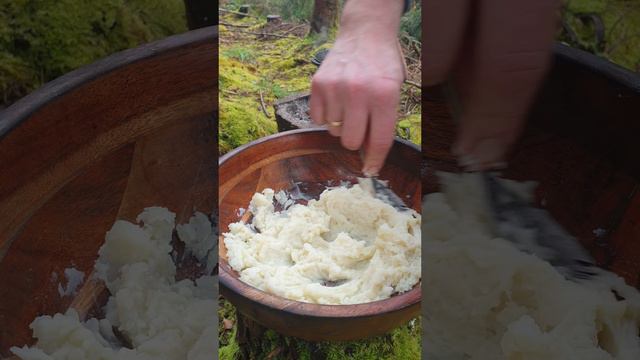 Polish   PIEROGI   Asmr Style😋🙌  From Scratch  😎