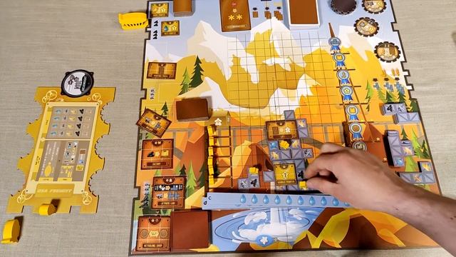Whistle Mountain - одна из лучших игр 2020 года. смотреть онлайн