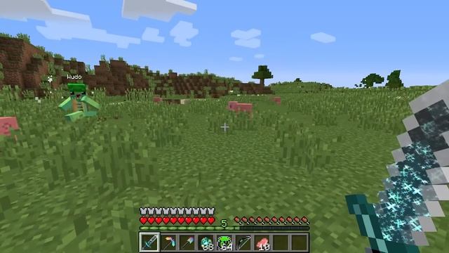 Mongo Is 100% OVERPOWERED In Minecraft! смотреть онлайн