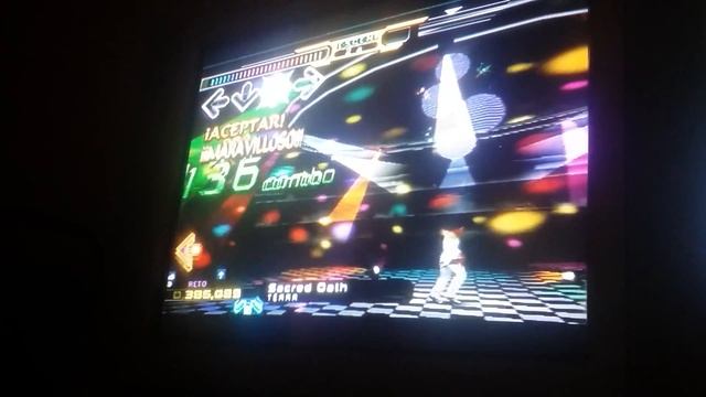 Dance Dance Revolution X2 (PS2) - Sacred Oath смотреть онлайн
