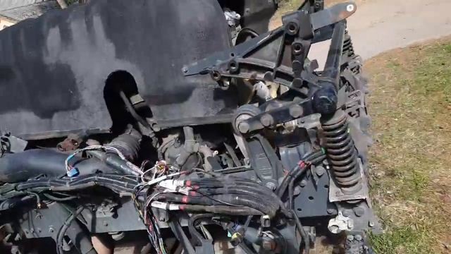 Даф 105 АКПП и ДВС с чехии!!! В наличии г Тула! смотреть онлайн