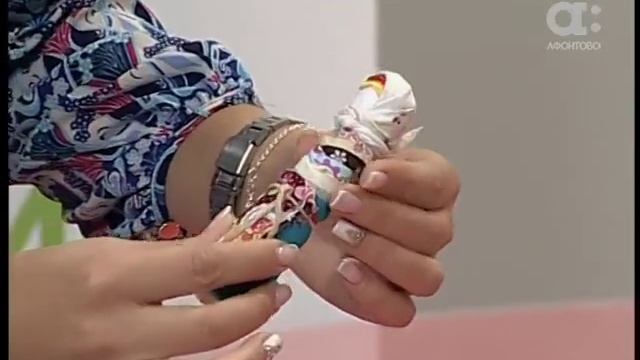 Как сделать куклу-оберег своими руками смотреть онлайн