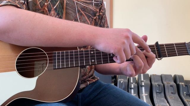 Morgan Wallen Somebody's Problem Guitar Lesson, Chords, and Tutorial смотреть онлайн