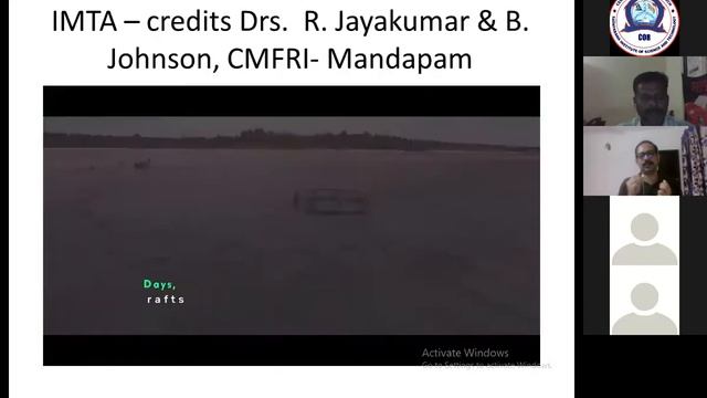 6 days Online Short Term Course - Talk By Dr. Grinson George / organizer Dr. D. Inbakandan смотреть онлайн