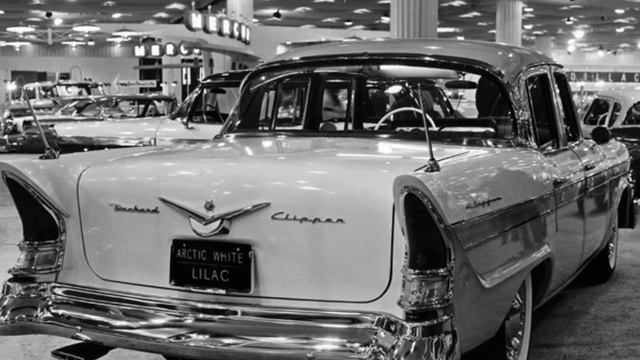 What Happened to Detroits Packard Plant? смотреть онлайн