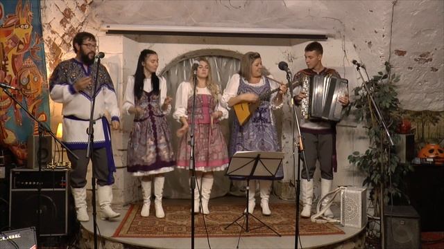 Ансамбль "ДоброЯР" Ну где же ты, любовь моя!!!!! смотреть онлайн