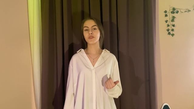 стихотворение "Окно", авт. С. Данилова - чтец Алёхина Полина смотреть онлайн