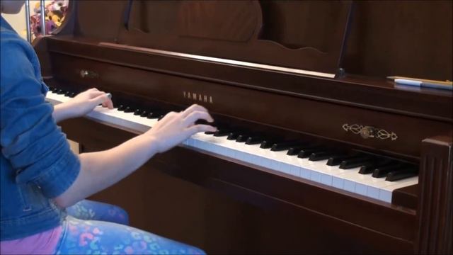 Alexandra G.- Gypsy Dance смотреть онлайн