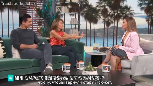 Стоит ли нам ждать возвращения "Зачарованных? I Charmed смотреть онлайн