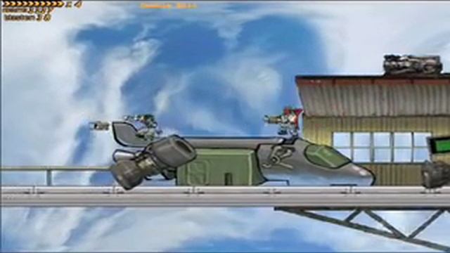 Intrusion game смотреть онлайн