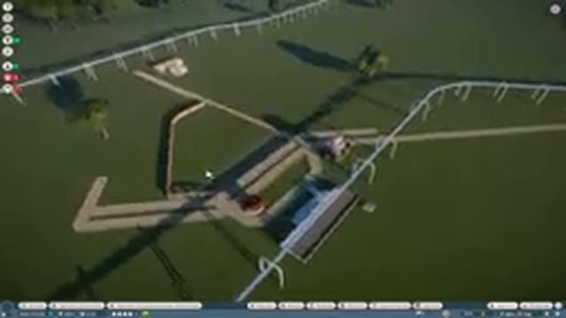 Planet Zoo | Панды в новом Азиатском квартале #10 смотреть онлайн