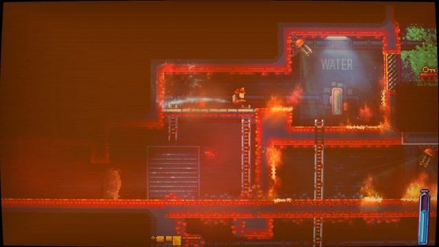 Nuclear Blaze is Lit ? on Nintendo Switch! смотреть онлайн